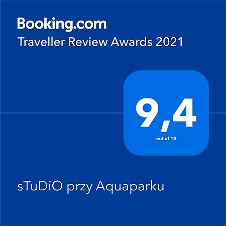 Studio Przy Aquaparku レダ エクステリア 写真