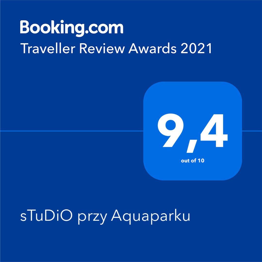 Studio Przy Aquaparku レダ エクステリア 写真